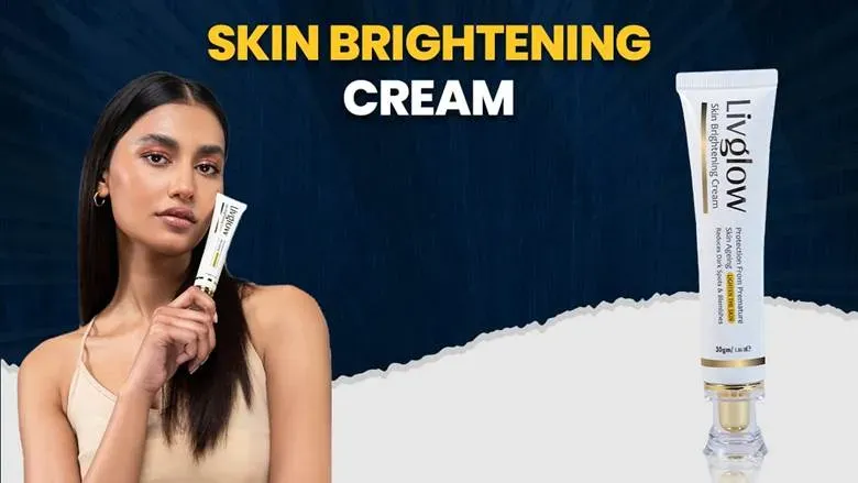 "Dermatologist recommended skin brightening cream for dark spots"